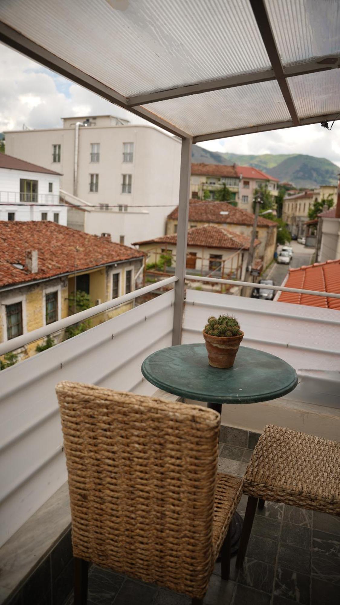 Relax Inn Korce Exterior foto